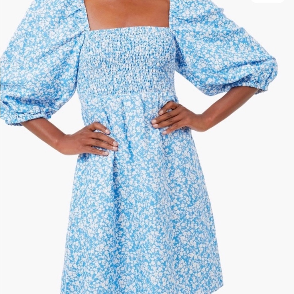 Tuckernuck Annie Dress in Blooms.  ❤️Never worn!